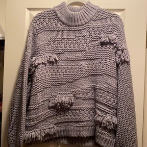 Blue Target Universal Threads Sweater
